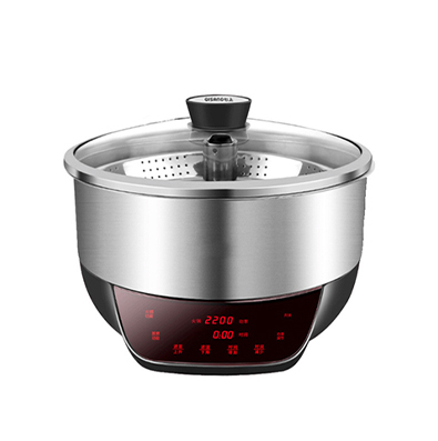 電煮升降火(huǒ)鍋